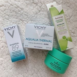 Sample size (Travel size)